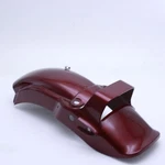 86 Honda Shadow Rear Fender. Nice Paint No Cracks. VT500C. Candy Scorpio Red. Fixed Price $79.90.