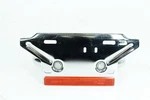 2001 Harley Touring Electra Classic Oem Rear License Plate Support Bar Holder. Fixed Price $99.00.