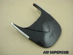 Honda 305 CB72 CB77 CP77 Stay&splash Rear Fender Mudguard Set // Black. Fixed Price $121.06.