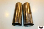 2003 Suzuki Intruder Vl 1500 Front Fork Covers Bottom Guards Cowl 51464-10F00. Fixed Price $17.99.