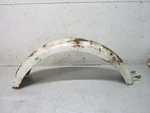 1971 Triumph TR6R Oem Rear Fender F13566 Steel. Fixed Price $120.00.