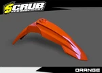 Ktm Supermoto Short Front Fender Plastic Original For Exc Sx Xc-w 2014-2026. Fixed Price $129.90.