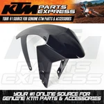 New Oem Ktm Front Fender Cpl. Black 200 390 Duke 2017-2023 9300801003330. Fixed Price $89.99.