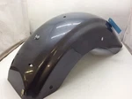 Harley-davidson 2014 Used Oem Grey/black Rear Back Fender Flhtk 59500164DTF. Fixed Price $209.95.