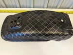 Kawasaki KZ750N Spectre Rear Fender Fits 1981-1983 Needs Crack Repaired. Fixed Price $10.00.
