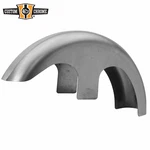 Custom Steeler 6"FRONT Fender Unpainted Fit For Harley Touring 21" X 3.5"WHEEL. Fixed Price $79.99.