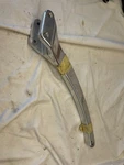 Big Dog Mastiff Rear Fender Struts Aluminum Oem BD2659-1 And. Fixed Price $100.00.