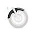 Klock Werks - KW050101112014 Tire Hugger Series Thickster Front Fender With Mo. Fixed Price $119.99.