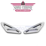 Show Chrome 52-801 Fender Accent Filler For Body Covers & Trim Tq. Fixed Price $35.74.