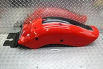 1999 Honda Shadow Vlx VT600CD Deluxe Red Rear Fender 80120-MZ8-M20ZA. Fixed Price $144.99.