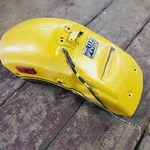 1997-2004 Honda Valkyrie GL1500C Rear Wheel Fender B Front Half. Fixed Price $59.95.