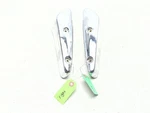 04-08 Kawasaki VN1600 Vulcan Mean Streak Rear Left Right Fender Strut Set. Fixed Price $53.08.