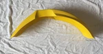 #2 Rm 125 250 Oem Front Fender 1989, 90, 91, 92, 93 2000 (53111-27C00-25Y). Fixed Price $14.50.