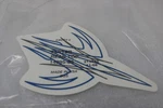 14095-08 New Oem 2008 Harley-davidson Flstsb Softail Crossbones Rear Fender. Fixed Price $26.99.