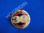 1965 - 1995 Harley Panhead Shovelhead Electra Glide 30TH Anniversary Medallion. Fixed Price $299.95.