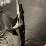 Benelli Tnt 135 Oem Rear Back Mud Guard Wheel Cover Fairing Fender. Fixed Price $30.00.