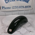1997 Honda Shadow Ace VT1100C2 Black Oem Front Wheel Fender. Fixed Price $125.00.