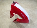 Ducati 749 999 Front Mudguard Hugger Oem 56430421A Red. Fixed Price $133.89.
