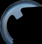 Russ Wernimont Designs RWD-50181 Fender Front 5.5"W X 21" LS3-16. Fixed Price $295.79.