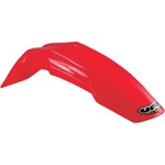 Ufo Plastics Universal Supermoto Front Fender Red PA01029-070. Fixed Price $29.87.