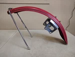 1980 Kawasaki Ltd KZ650-E1 Sr Model Front Fender Guard OEM#35001-5015-A5 (050). Fixed Price $42.00.