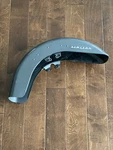 Oem Harley 2021 Flhtk Touring Front Fender Gauntlet Gray Metallic Black Blue Pin. Fixed Price $15.00.