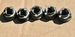 Bmw S1000RR Gen 3 2015 2018 Sprocket Hub Mounting Bolts. Fixed Price $13.31.