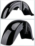Front Fender For Suzuki Boulevard C50T Intruder Volusia 400 VL800.... Fixed Price $161.99.