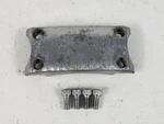 82 83 Honda Shadow Front Fork Brace Mount Bracket. Fixed Price $39.99.