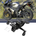 Rear License Plate Mount Holder Led Light For Kawasaki Ninja ZX636R ZX6RR. Fixed Price $29.07.