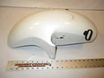 Kawasaki EX250R Ninja Front Fender 35001-1130-7F Kc. Fixed Price $44.95.