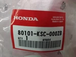 Oem Honda Rear Fender #80101-KSC-000ZB For 2004-2008 CRF250X. Fixed Price $49.99.