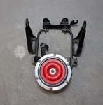 Honda Ascot FT500 Bracket Stay Mount & Horn. Fixed Price $25.00.