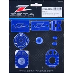 Zeta Billet Kit Blue DRZ400 Sm 05-19. Fixed Price $122.23.