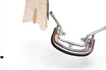 Harley Davidson Rear Bumper 91007-68 Shovelhead *2859. Fixed Price $279.99.