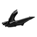 Puig Rear Tire Hugger - Matte Black 3484J. Fixed Price $185.90.