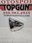 1985 - 2006 Kawasaki VN75 750 Vulcan Lh Panel Left Side Cover. Fixed Price $36.01.