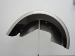 Harley Davidson Oem Triglide Rear Fender Rh 83359-11 Black And Silver 2011. Fixed Price $680.00.