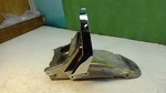 1982 Yamaha Maxim Y516. Rear Inner Fender Bracket And Brab Bar #2. Fixed Price $56.19.