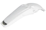 Ufo White Plastic Rear Fender (YA02897#046). Fixed Price $37.96.
