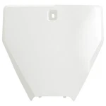Ufo Front Number Plate White HU03367#041. Fixed Price $29.83.