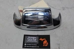 67-72 Harley Fl Panhead Shovelhead Aftermarket Chrome Fender Guard Tip. Fixed Price $50.00.