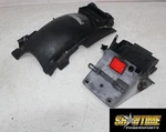 91-03 Honda Nighthawk CB750 Rear Back Wheel Fender Under Tail Tag Mount. Fixed Price $38.25.