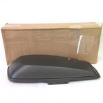 New Genuine Harley 2014 Up Left Saddle Bag Cover Ind. Gray Denim 90201055EFC. Fixed Price $280.00.