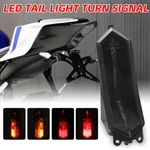 Rear Led Tail Light Brake Turn Signals For 2015-2023 Yamaha Yzf R1S R1M R6 R7. Fixed Price $39.98.