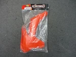 Ktm Orange Powerflow Intake Radiator Shrouds By Cycra 1896-22. Fixed Price $29.75.