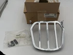 Oem Harley 53896-06 Chrome Bar Sport Sissy Luggage Rack 06-17 Softail New. Fixed Price $99.99.