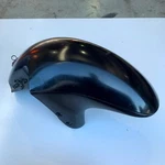 Suzuki GSX1300 Hayabusa 2008 Front Wheel Guard Fender Fairing 53100-15H00-YAY. Fixed Price $171.10.