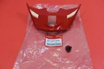 Oem Honda Cover, Fr. Headlight *R263* (millennium Red) / 64214-K33-700ZC. Fixed Price $14.95.
