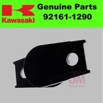 Oem Kawasaki Front Pipe Exhaust Hanger Mounting Bracket KX125 KX250 92161-1290. Fixed Price $29.30.